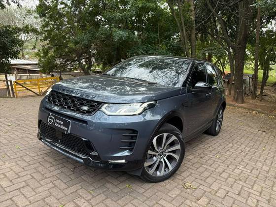 LAND ROVER DISCOVERY SPORT 2.0 P250 TURBO FLEX R-DYNAMIC SE AUTOMÁTICO LAND ROVER DISCOVERY SPORT 2.0 P250 TURBO FLEX R-DYNAMIC SE AUTOMÁTICO